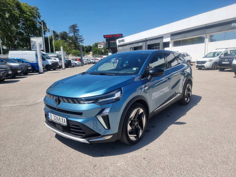 Renault Symbioz 1.6 E-tech full hybrid - 63300 лв. - 51269641 1