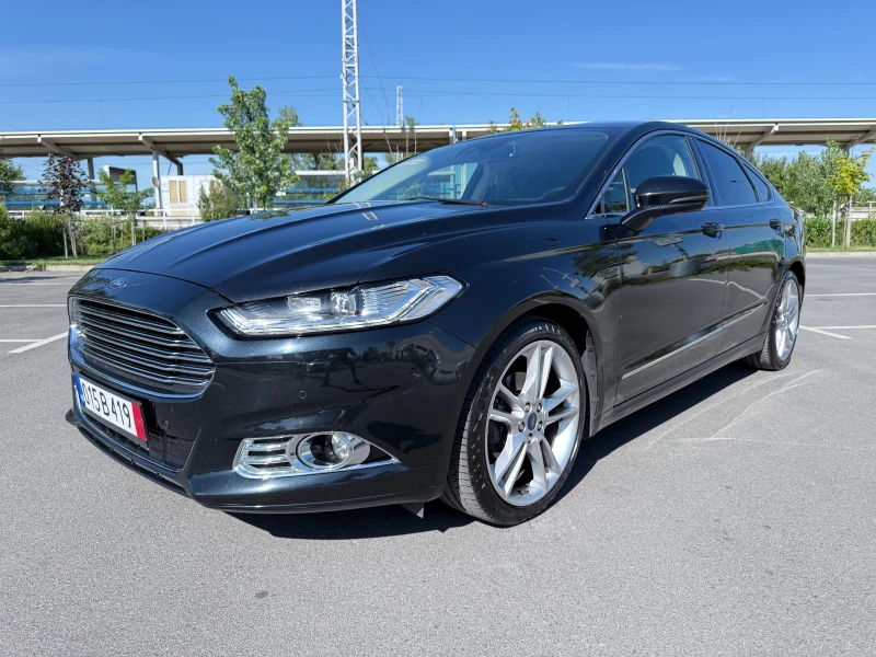 Ford Mondeo * 2.0TDCI* 210PS* TITANIUM* ОБДУХВАНЕ* ДИСТРОНИК* - 20999 лв. - 66983980 1