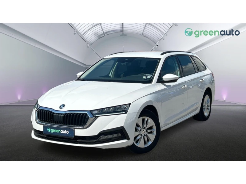 Skoda Octavia 1. 5 TSi e-TSi DSG, Месечна вноска от 433 лв. - 37990 лв. - 99693638 1