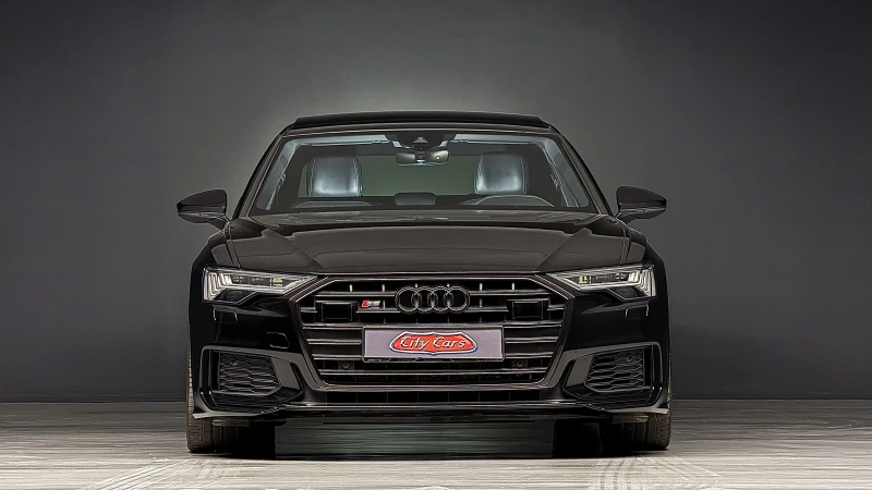Audi S6 TDI 344* Matrix* B&O* Vent/Heat* Black Optik* - 89900 лв. - 51370278 1