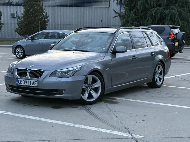 BMW 530 ФЕЙСЛИФТ!!! ПАНОРАМА!!! ЛИЗИНГ!!!  - 8500 лв. / 4345.98 € - 10770825 1