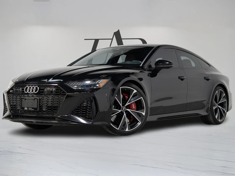 Audi Rs7 4.0T Quattro * CARFAX* * АвтоКредит* (ЦЕНА ДО БГ)  - 123999 лв. / 63399.68 € - 85961167 1