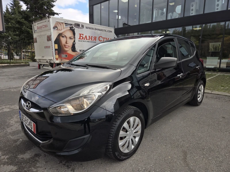 Hyundai Ix20 1, 4 benzin 90 hp - 9800 лв. / 5010.66 € - 62405626 1