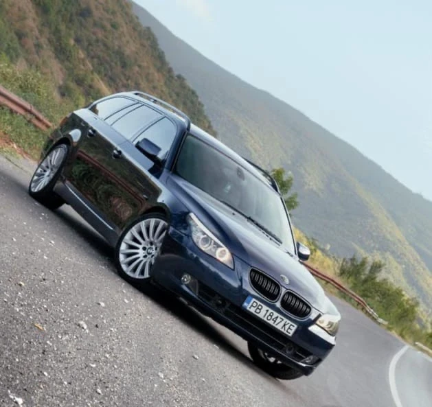 BMW 530 Bmw 530 Facelift 235 к.с SAT, снимка 2 - Автомобили и джипове - 53249518