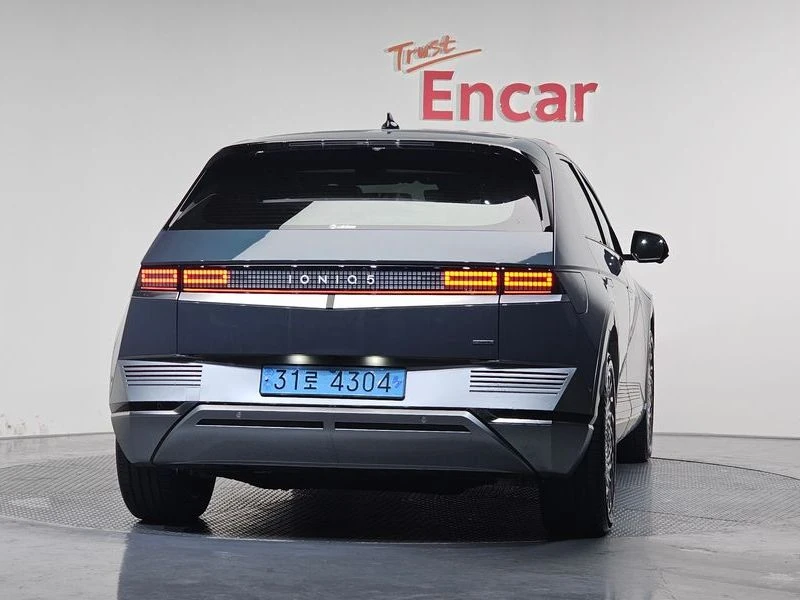 Hyundai Ioniq 5 LONG RANGE AWD PRESTIGE | Mobile.bg � ����������� 4