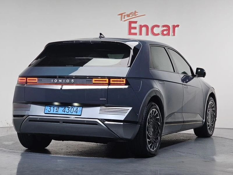 Hyundai Ioniq 5 LONG RANGE AWD PRESTIGE | Mobile.bg � ����������� 2