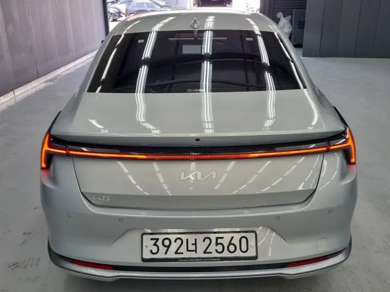 Kia K8 3.5 Lpg 2Wd Noblesse, снимка 4 - Автомобили и джипове - 55016056