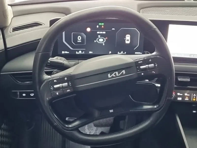 Kia K8 3.5 Lpg 2Wd Noblesse, снимка 7 - Автомобили и джипове - 55016056