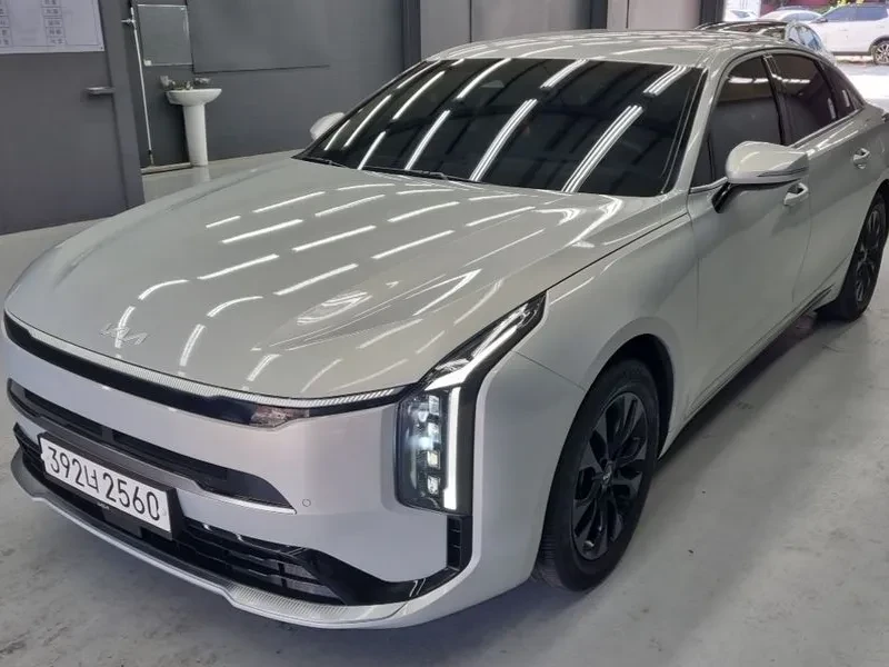 Kia K8 3.5 Lpg 2Wd Noblesse, снимка 2 - Автомобили и джипове - 55016056