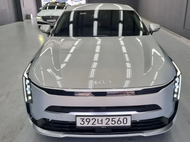 Kia K8 3.5 Lpg 2Wd Noblesse