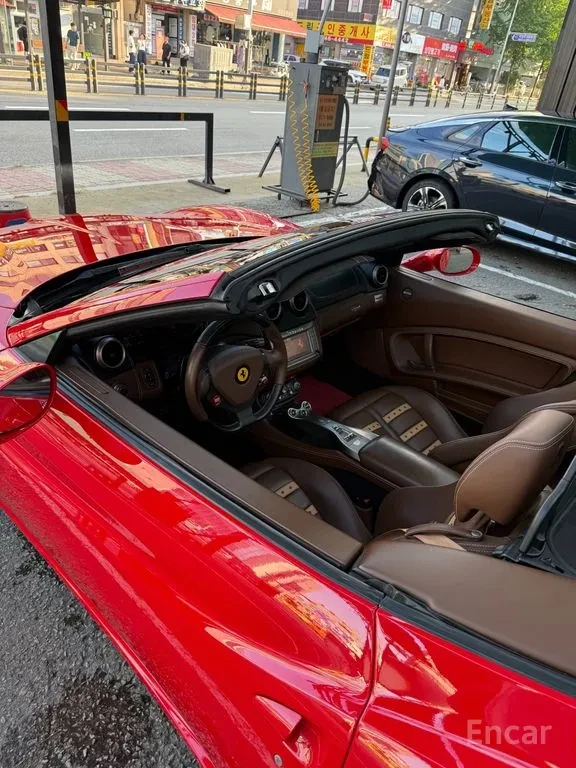 Ferrari California 4.3 V8 DAYTONA SEATS | Mobile.bg � ����������� 3