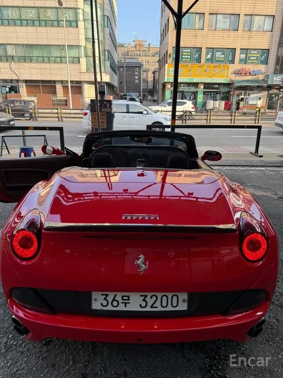 Ferrari California 4.3 V8 DAYTONA SEATS | Mobile.bg � ����������� 2
