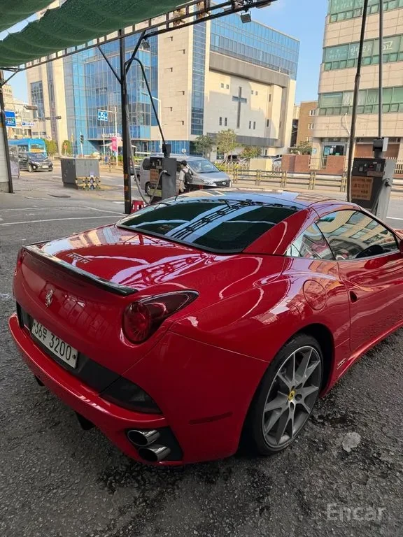 Ferrari California 4.3 V8 DAYTONA SEATS | Mobile.bg � ����������� 5