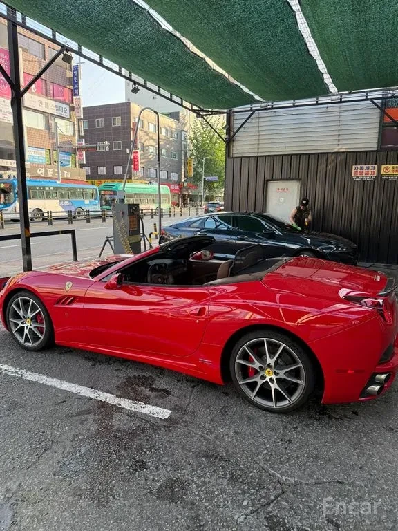 Ferrari California 4.3 V8 DAYTONA SEATS | Mobile.bg � ����������� 4