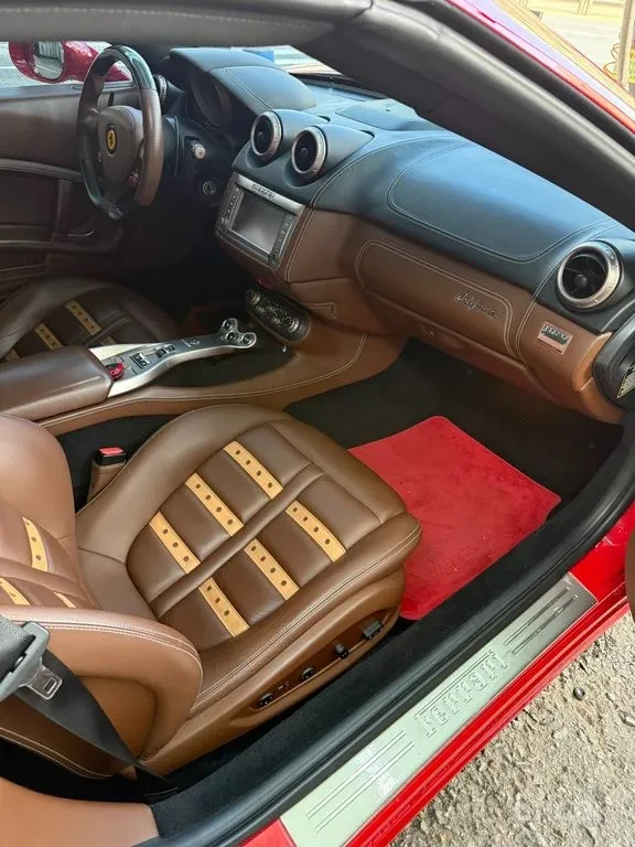 Ferrari California 4.3 V8 DAYTONA SEATS | Mobile.bg � ����������� 10