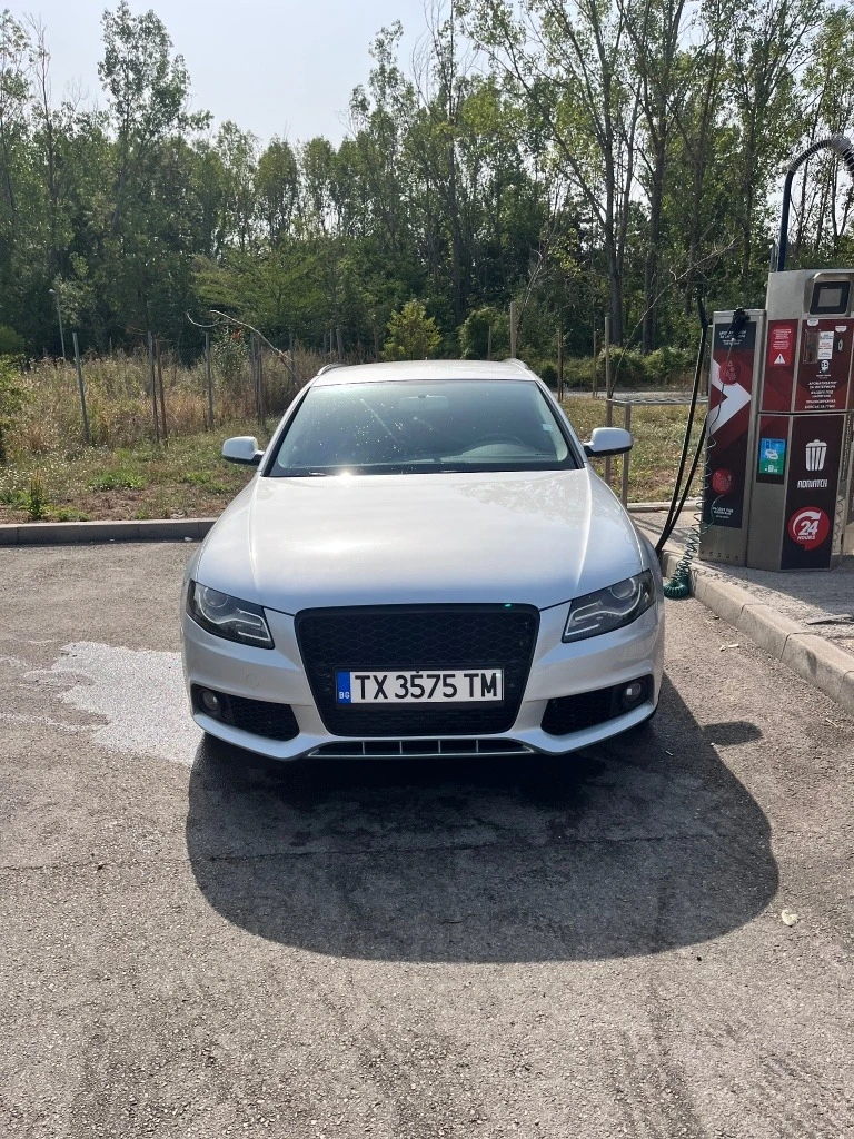 Audi A4 2.0 TDI, снимка 2 - Автомобили и джипове - 55874226