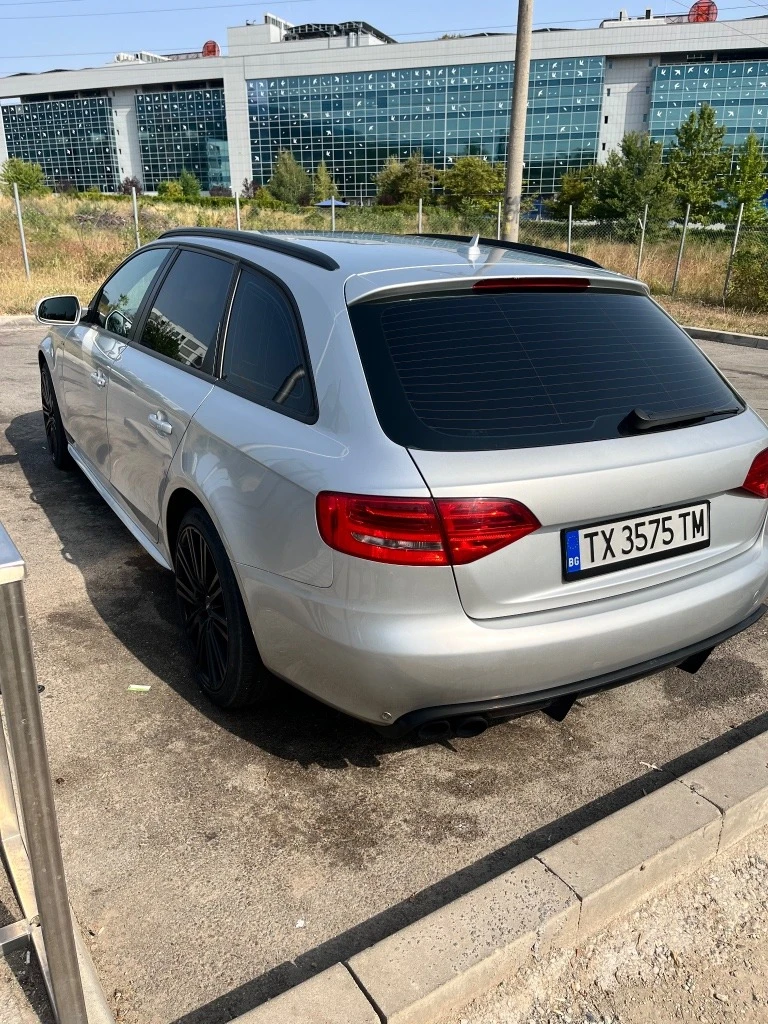 Audi A4 2.0 TDI, снимка 6 - Автомобили и джипове - 55874226