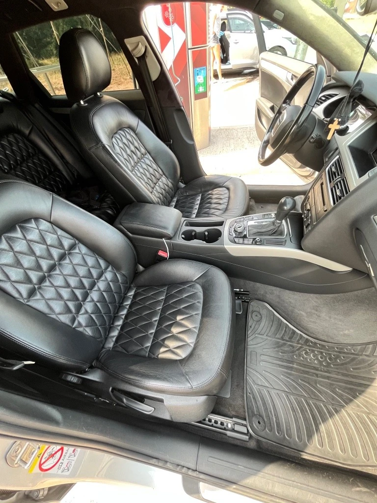 Audi A4 2.0 TDI, снимка 9 - Автомобили и джипове - 55874226
