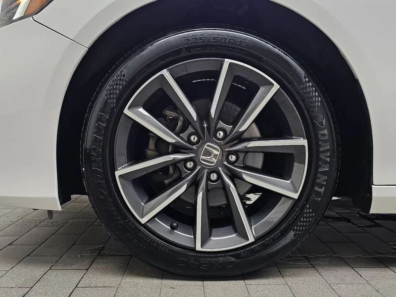Honda Accord 1.5 Automatic, снимка 5 - Автомобили и джипове - 55905887