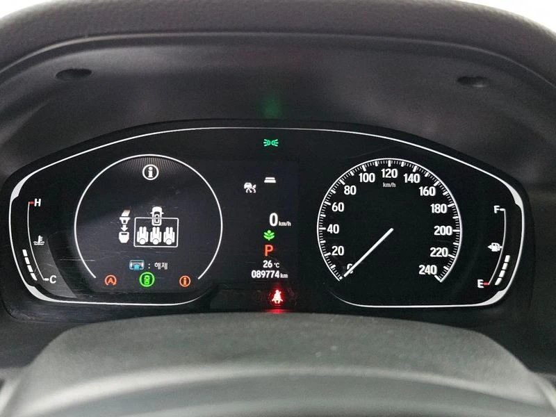 Honda Accord 1.5 Automatic, снимка 8 - Автомобили и джипове - 55905887
