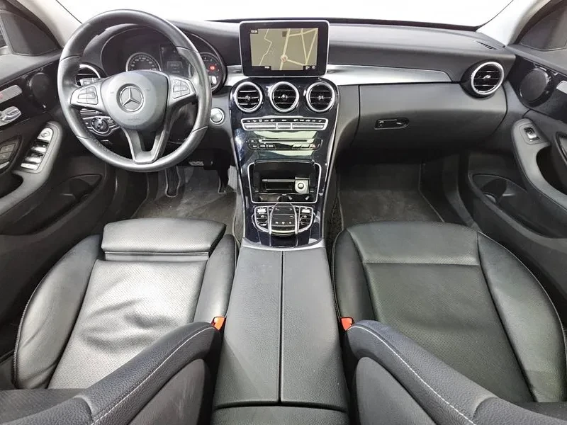 Mercedes-Benz C 200 САМО 30% АВАНС, снимка 13 - Автомобили и джипове - 56064902