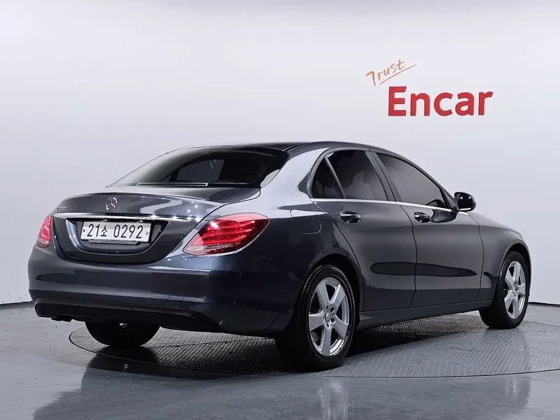 Mercedes-Benz C 200 САМО 30% АВАНС, снимка 4 - Автомобили и джипове - 56064902