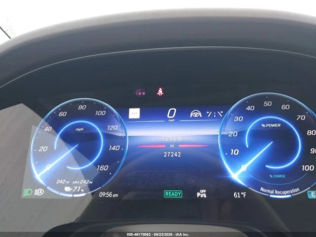 Mercedes-Benz EQS 580 SUV 4MATIC | Mobile.bg � ����������� 11