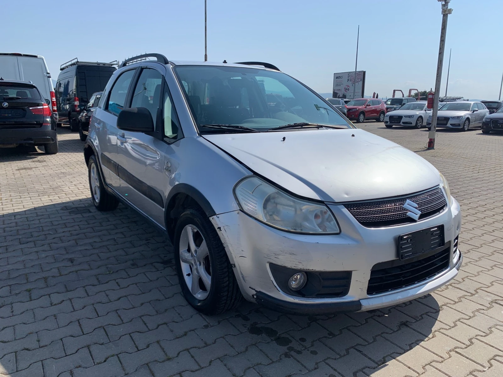 Suzuki SX4 1.9DDIS/120hp, снимка 1