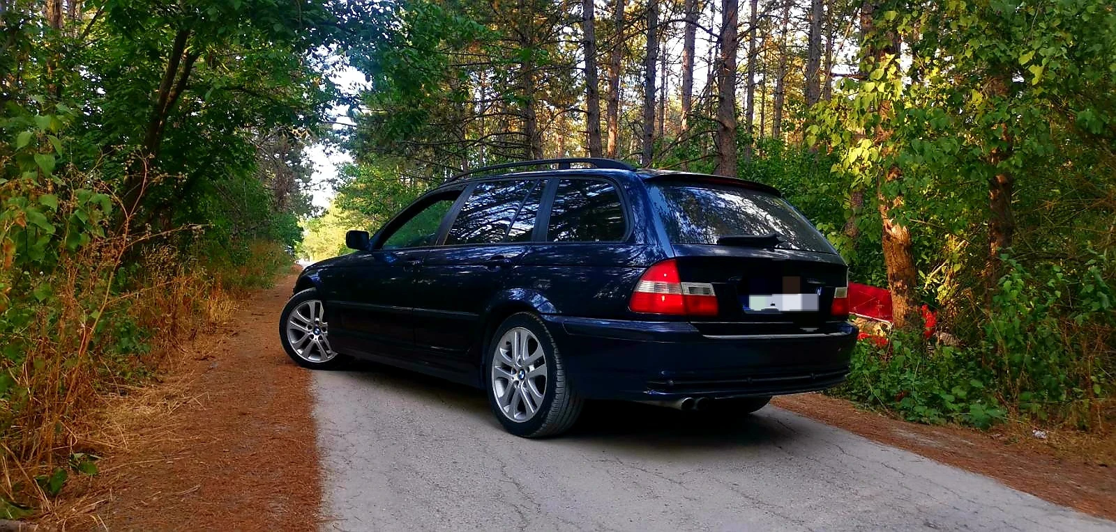 BMW 330 Xi , снимка 1