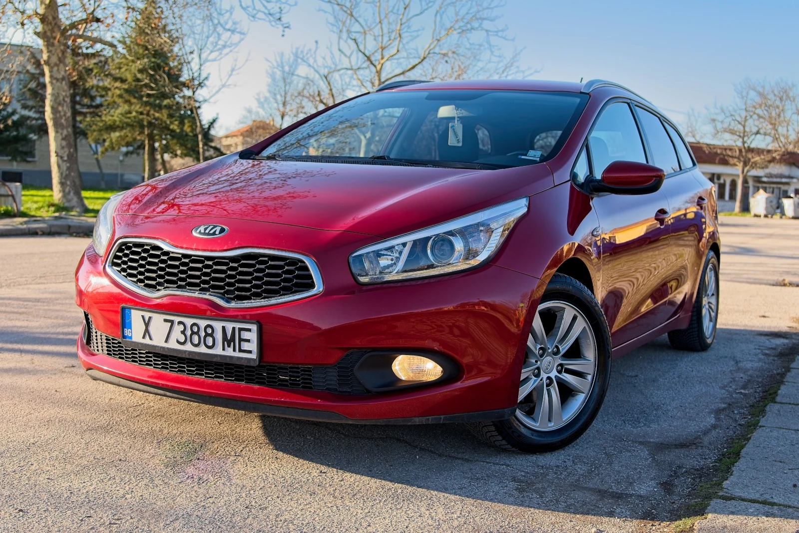 Kia Ceed 1.4i PETROL, снимка 1