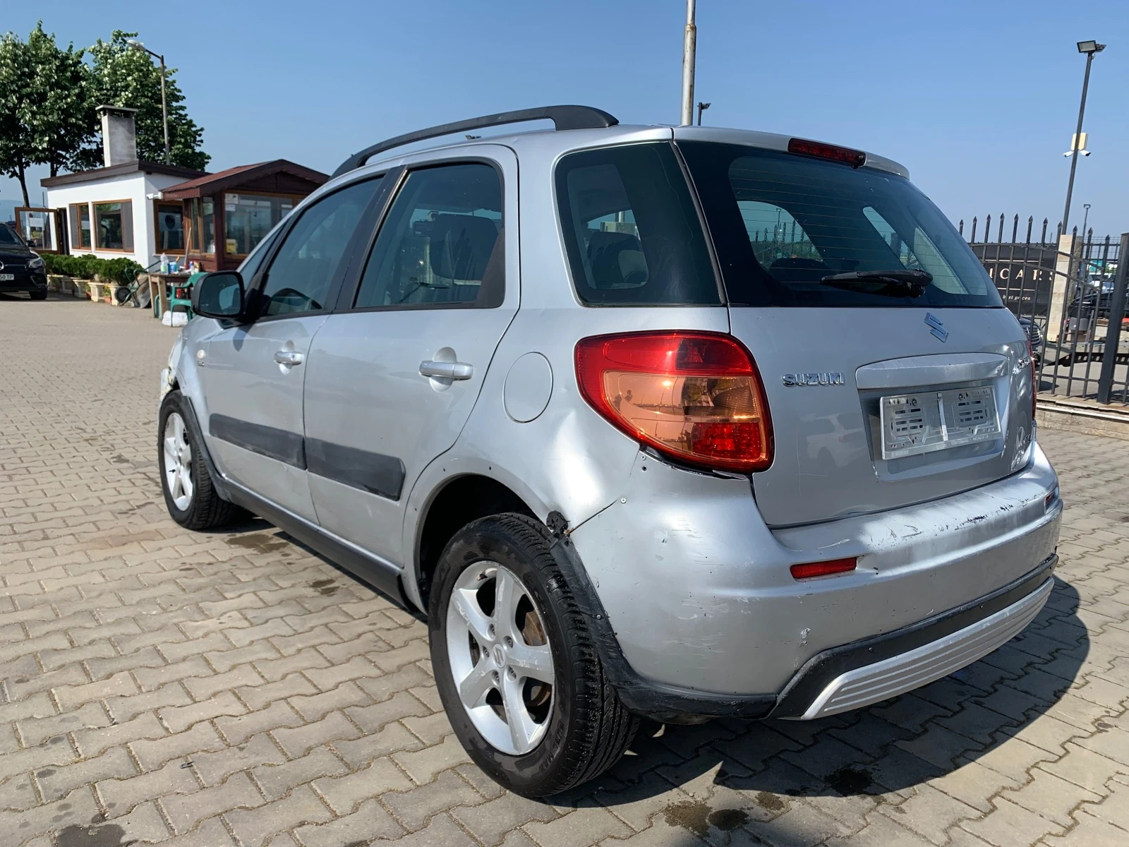 Suzuki SX4 1.9DDIS/120hp - изображение 5