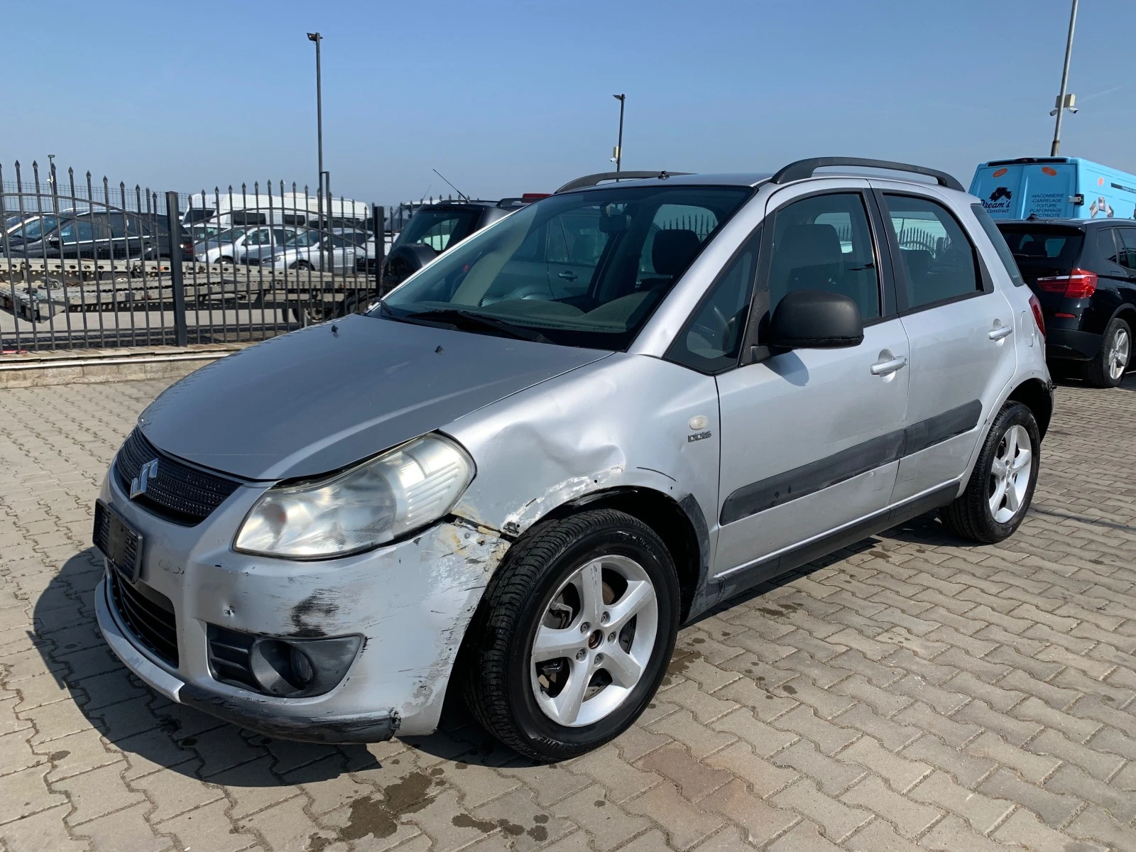 Suzuki SX4 1.9DDIS/120hp - изображение 2