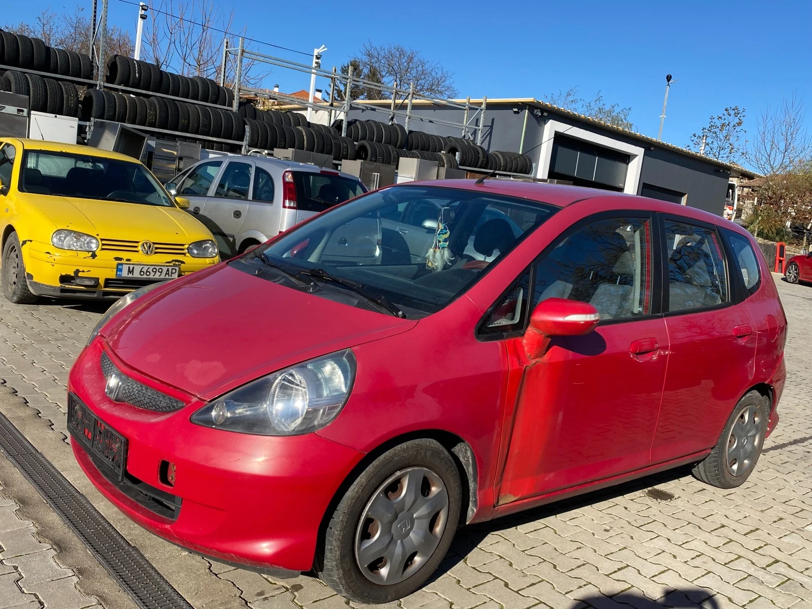 Honda Jazz 1.4 83 к.с facelift - изображение 2