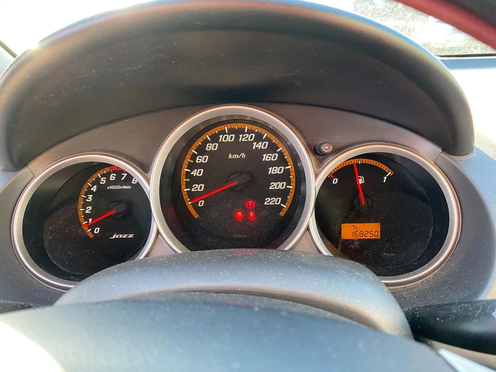 Honda Jazz 1.4 83 . facelift | Mobile.bg   14