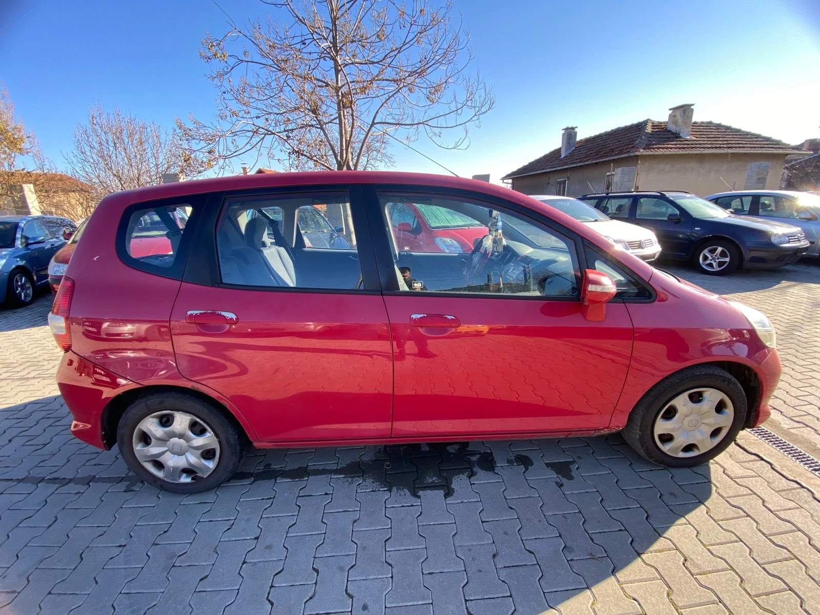 Honda Jazz 1.4 83 к.с facelift - изображение 7