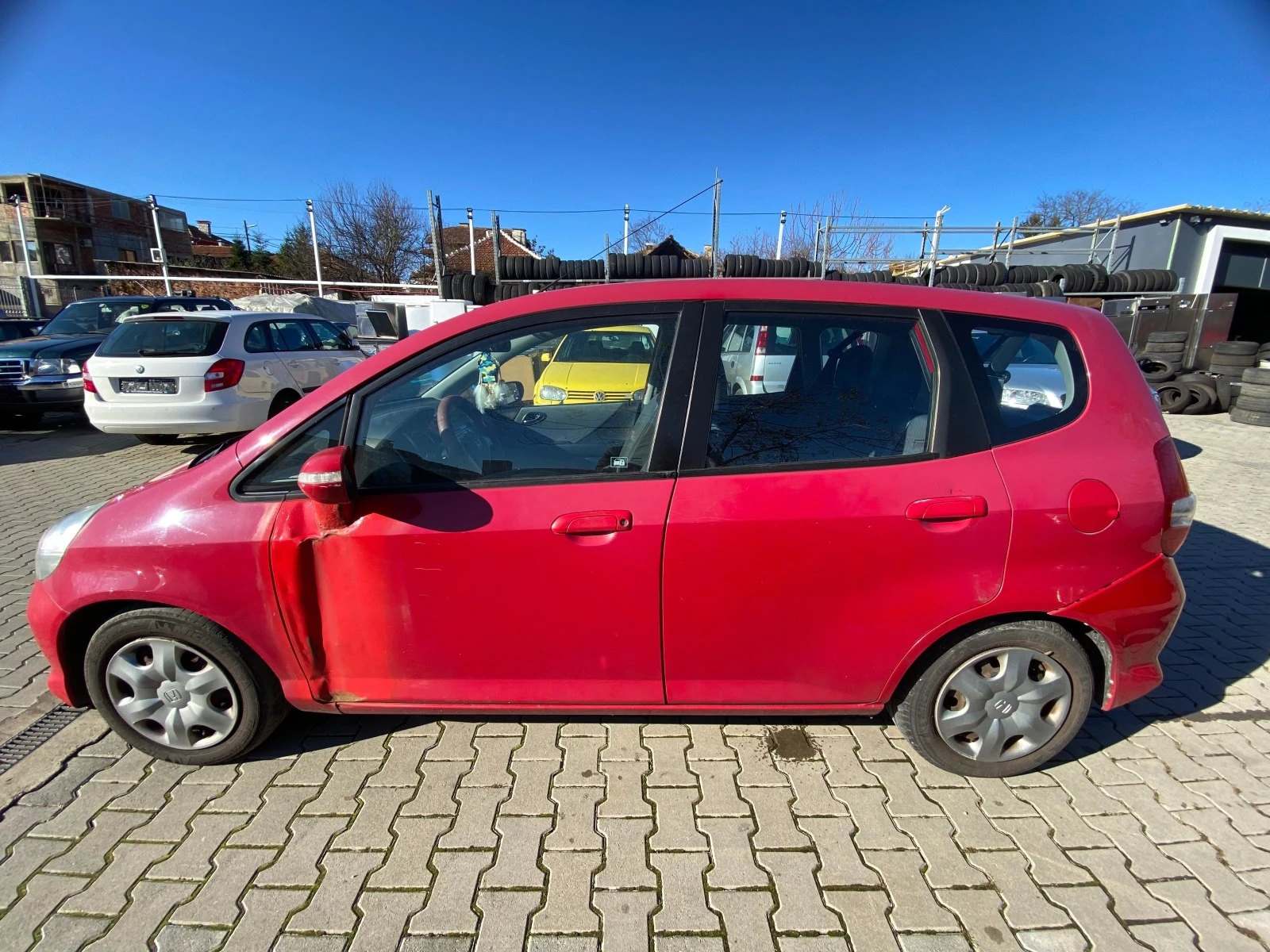 Honda Jazz 1.4 83 к.с facelift - изображение 3