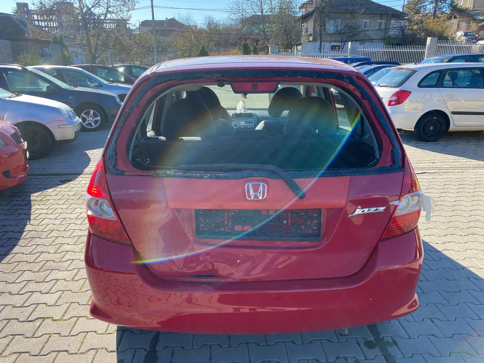 Honda Jazz 1.4 83 к.с facelift - изображение 5