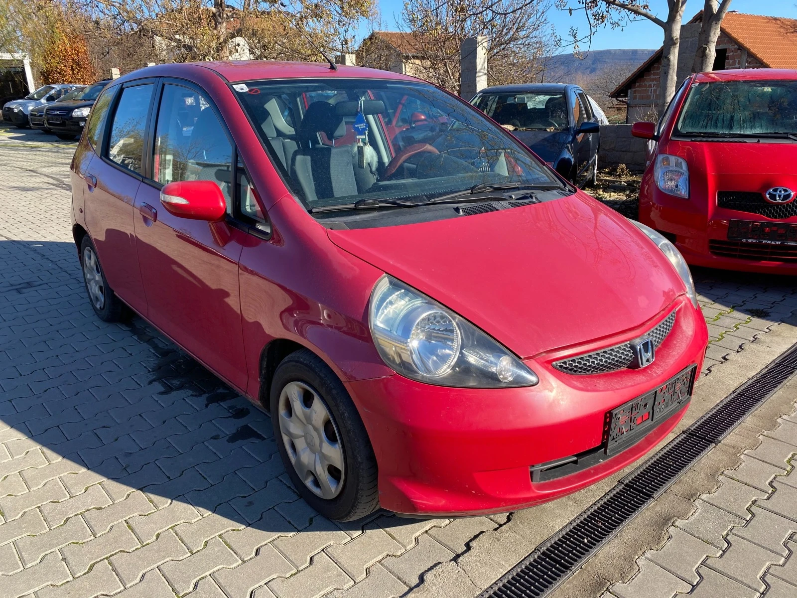 Honda Jazz 1.4 83 к.с facelift - изображение 8