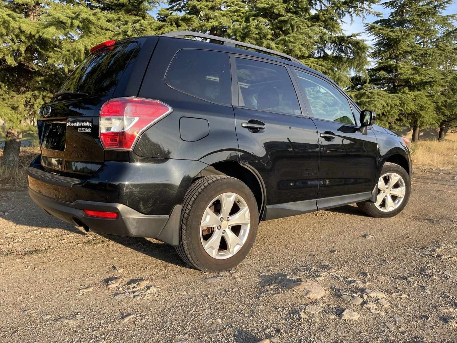 Subaru Forester 4х4 - изображение 5