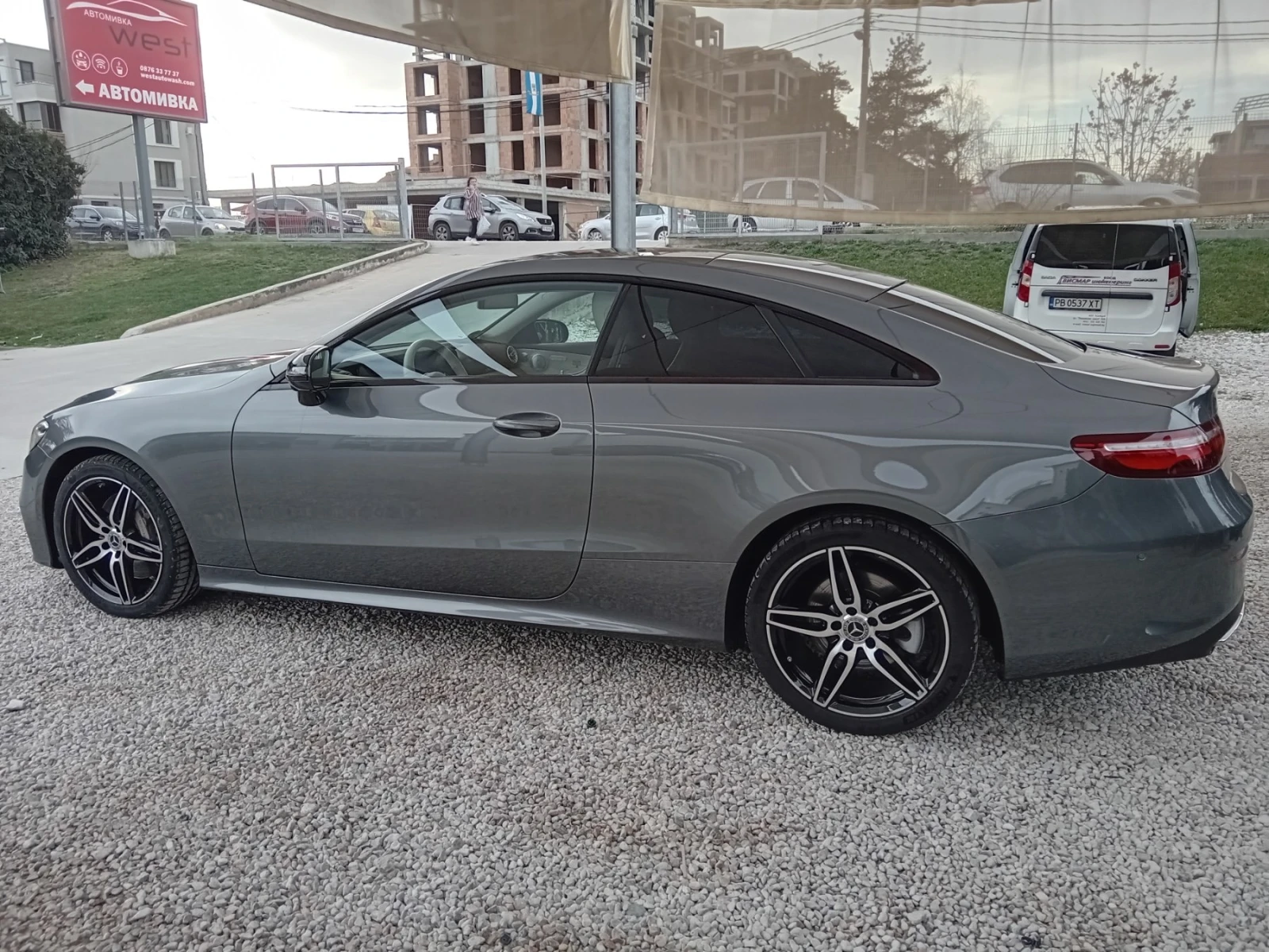 Mercedes-Benz E 400 AMG/4 MATIC/designo - изображение 8
