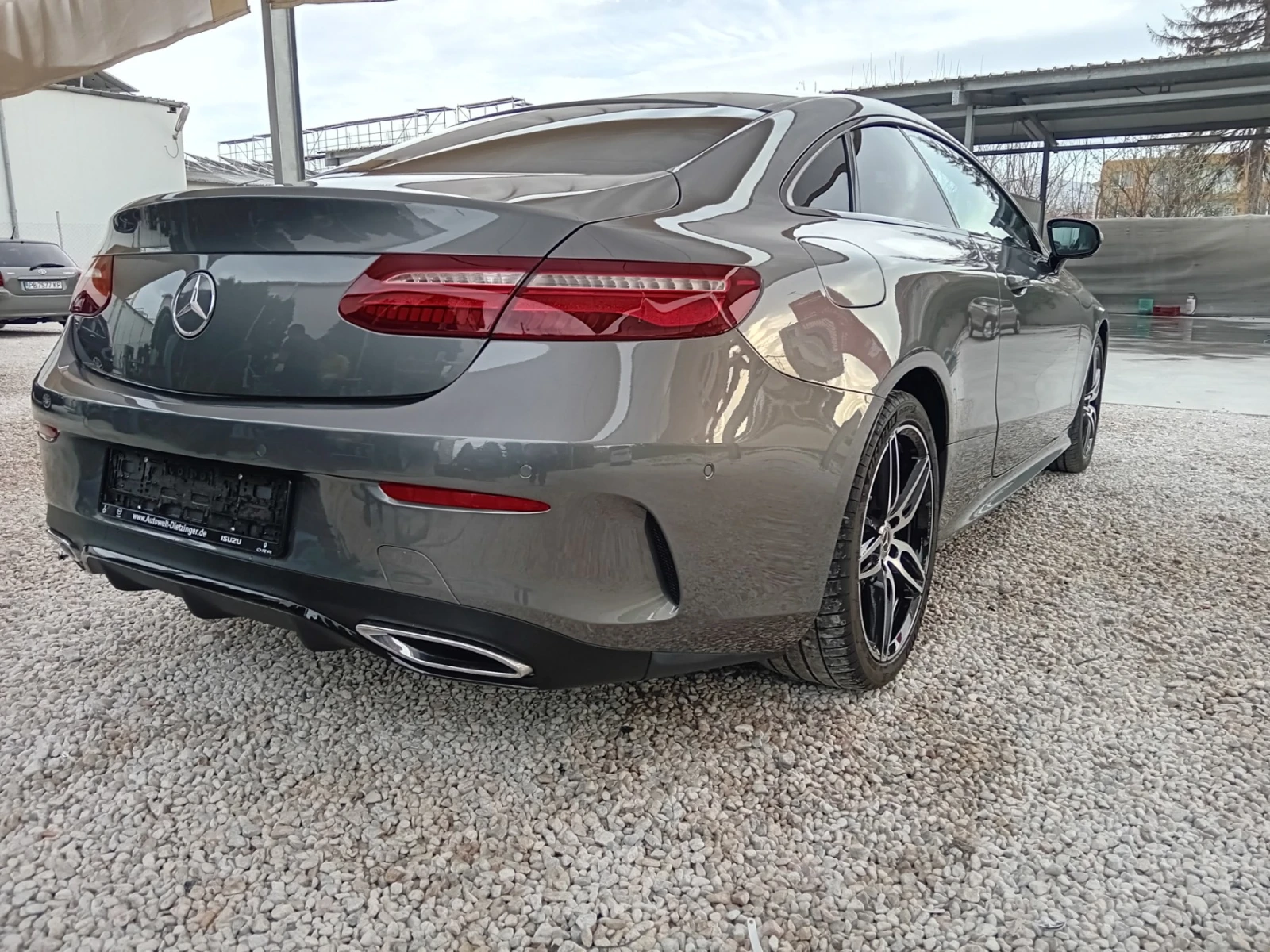 Mercedes-Benz E 400 AMG/4 MATIC/designo - изображение 4