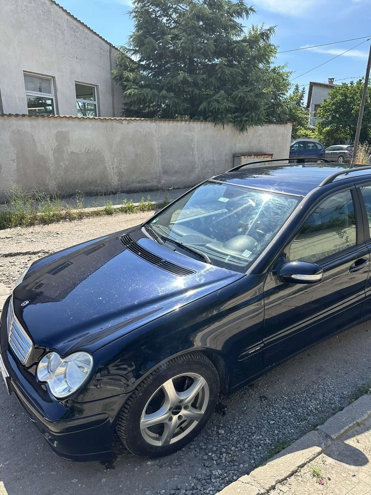 Mercedes-Benz C 220 Sport edition  - изображение 2