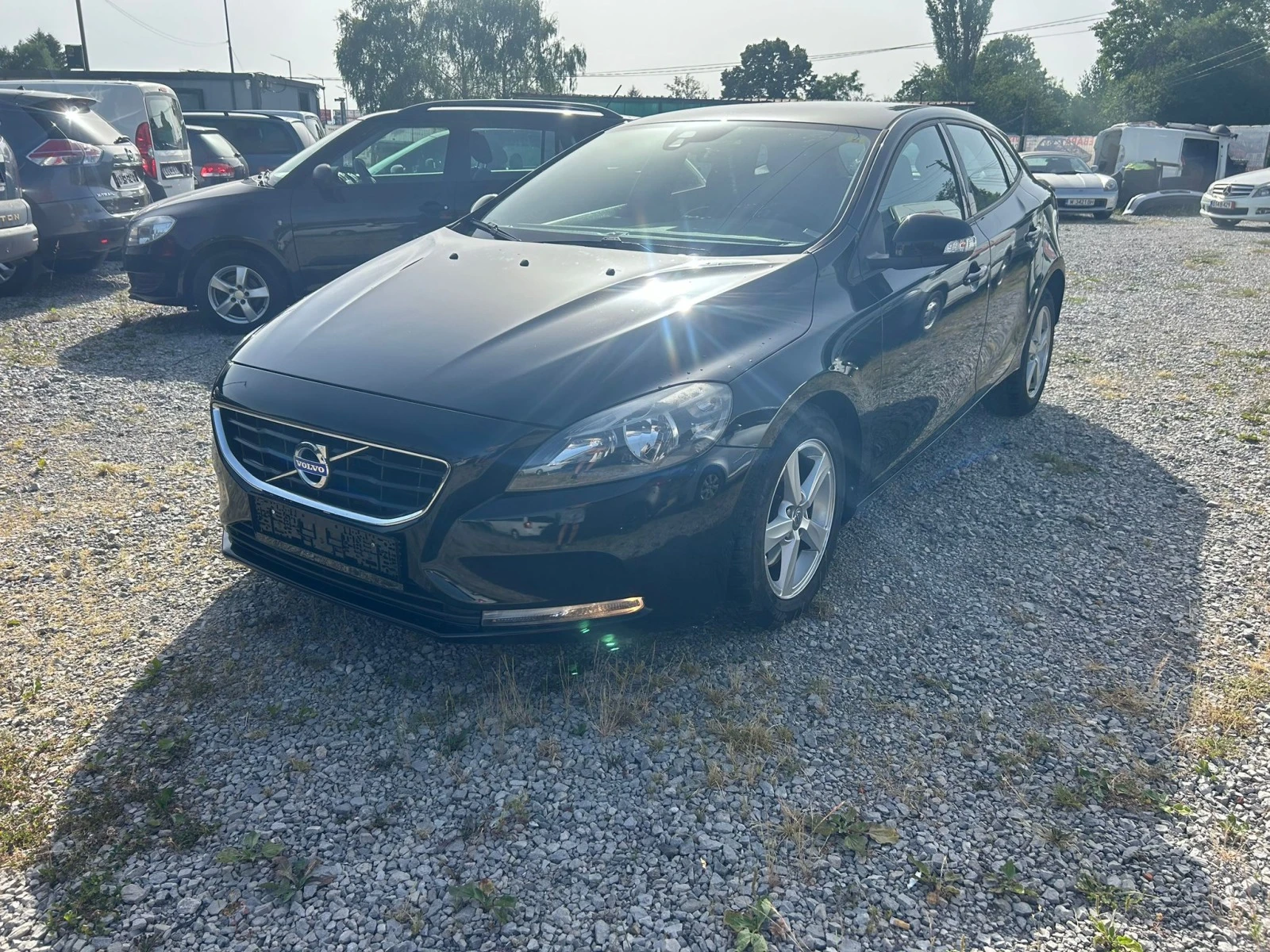 Volvo V40 1.6d - изображение 7