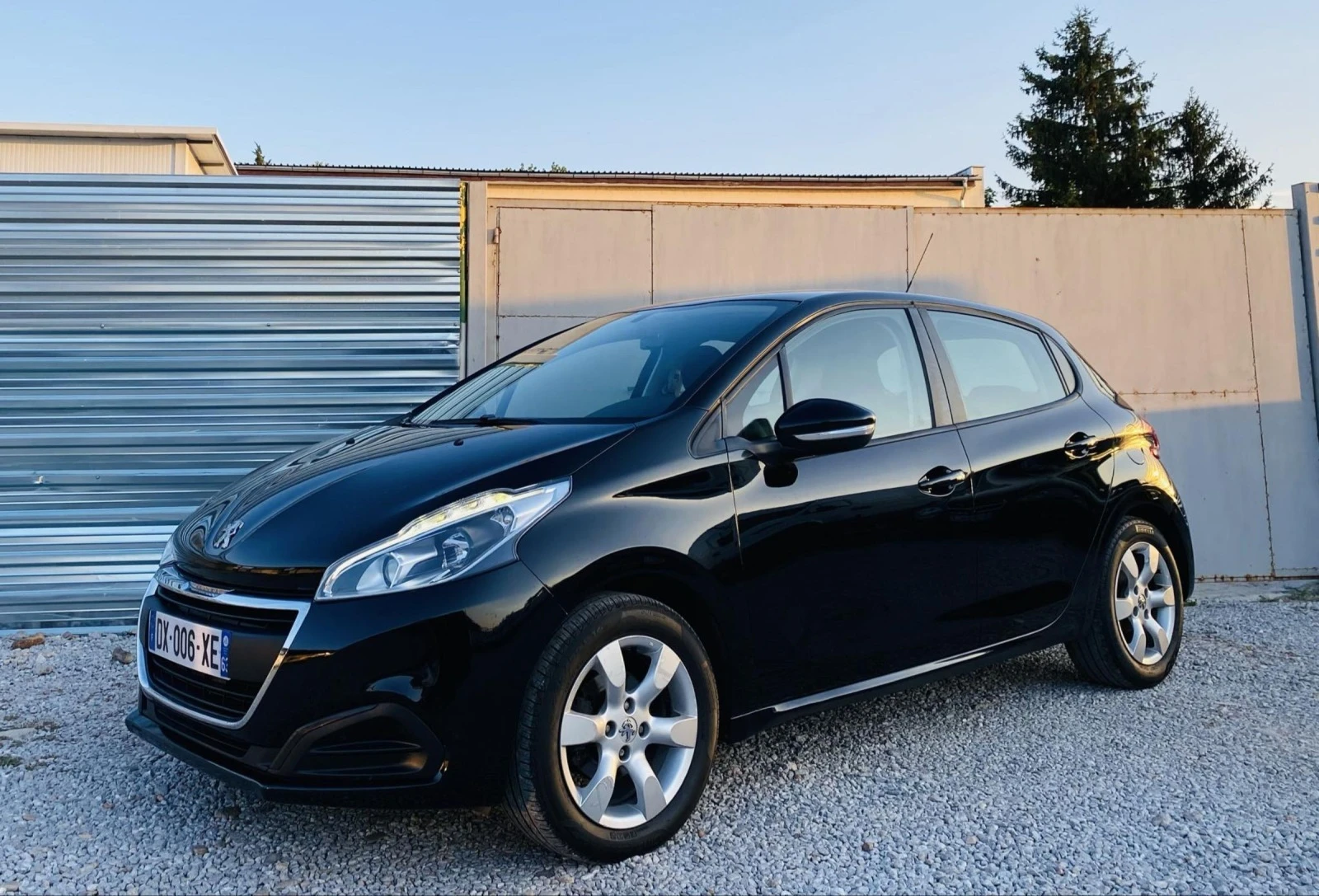 Peugeot 208 BLUE HDI - [1] 