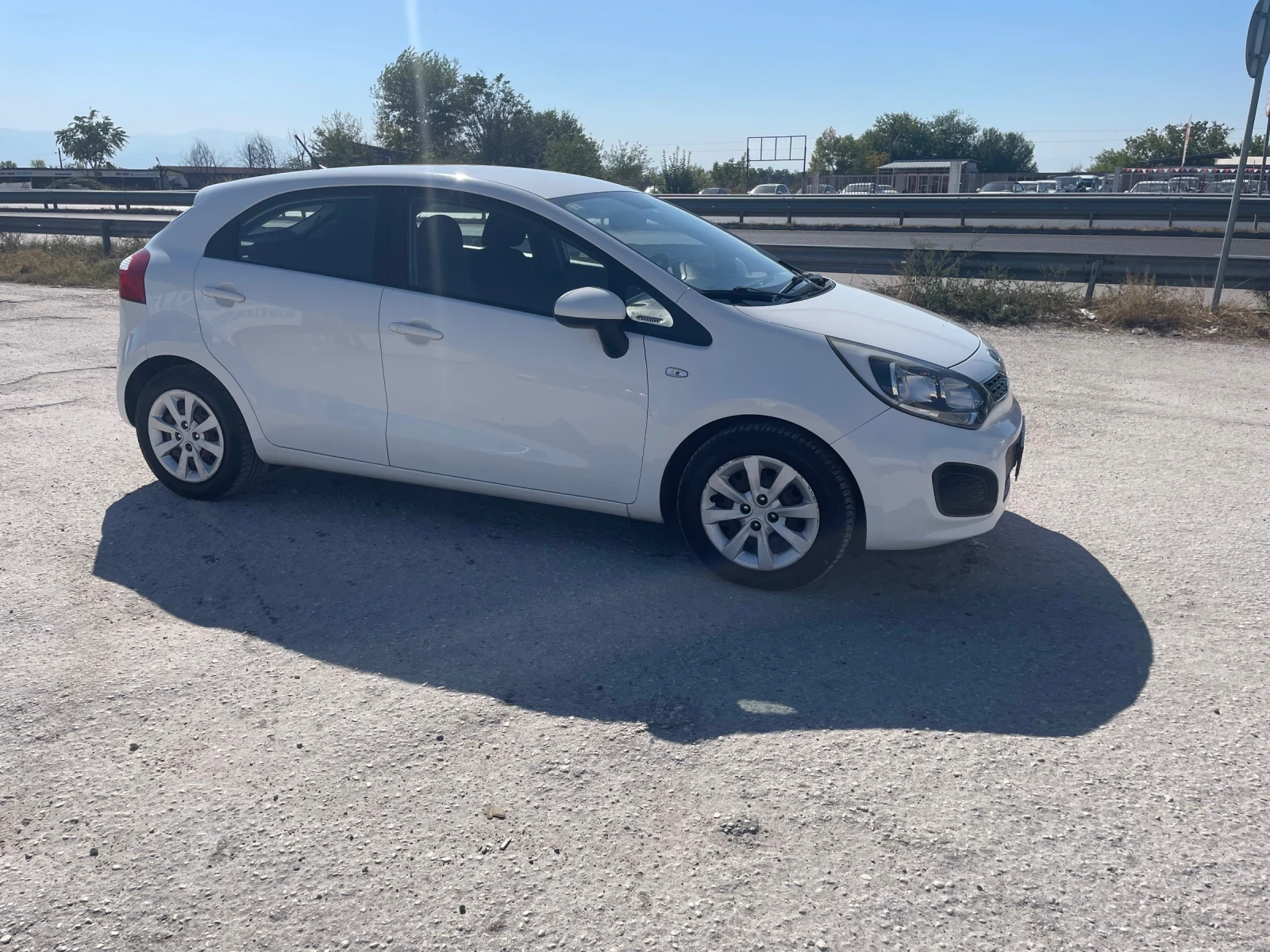 Kia Rio  - изображение 2