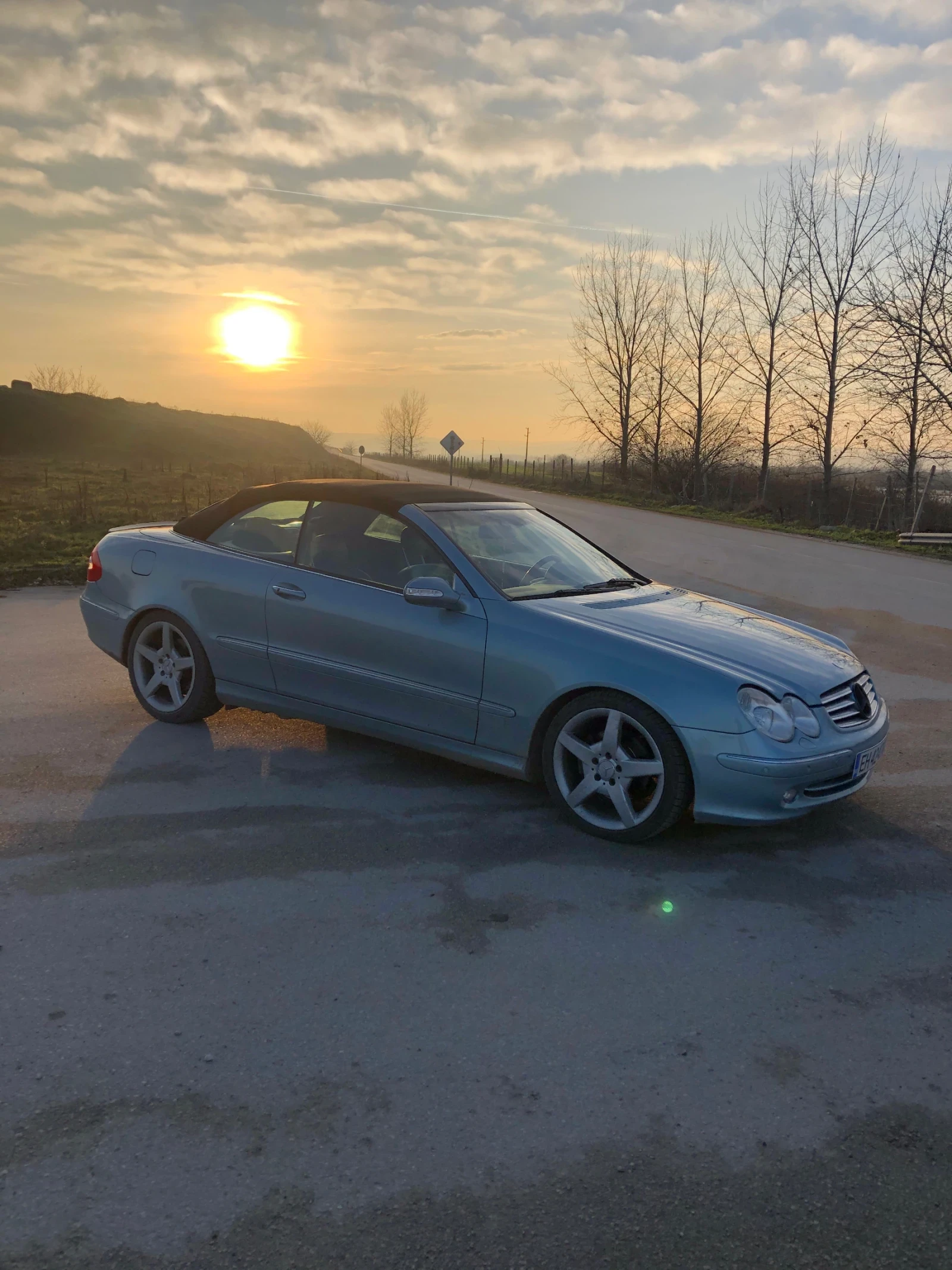 Mercedes-Benz CLK  - изображение 4