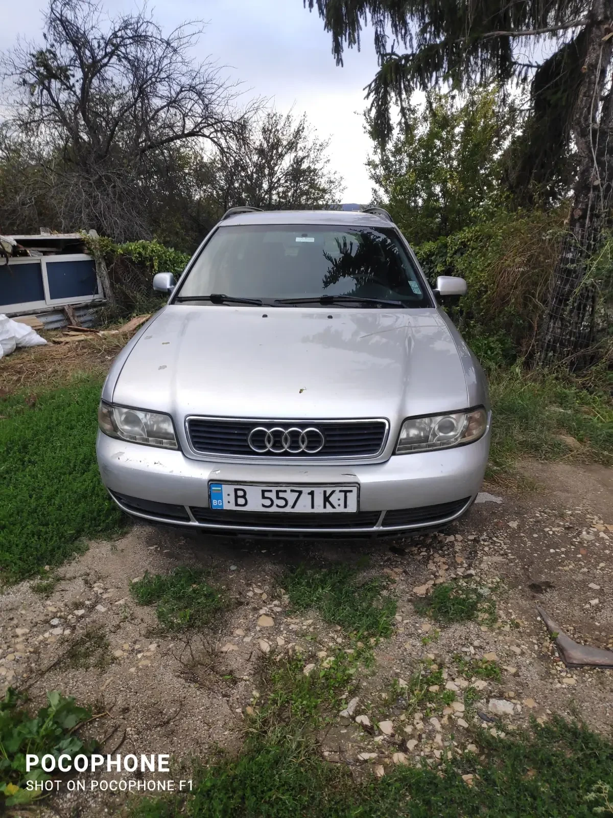 Audi A4 1.9. TDI-guattro  - изображение 2