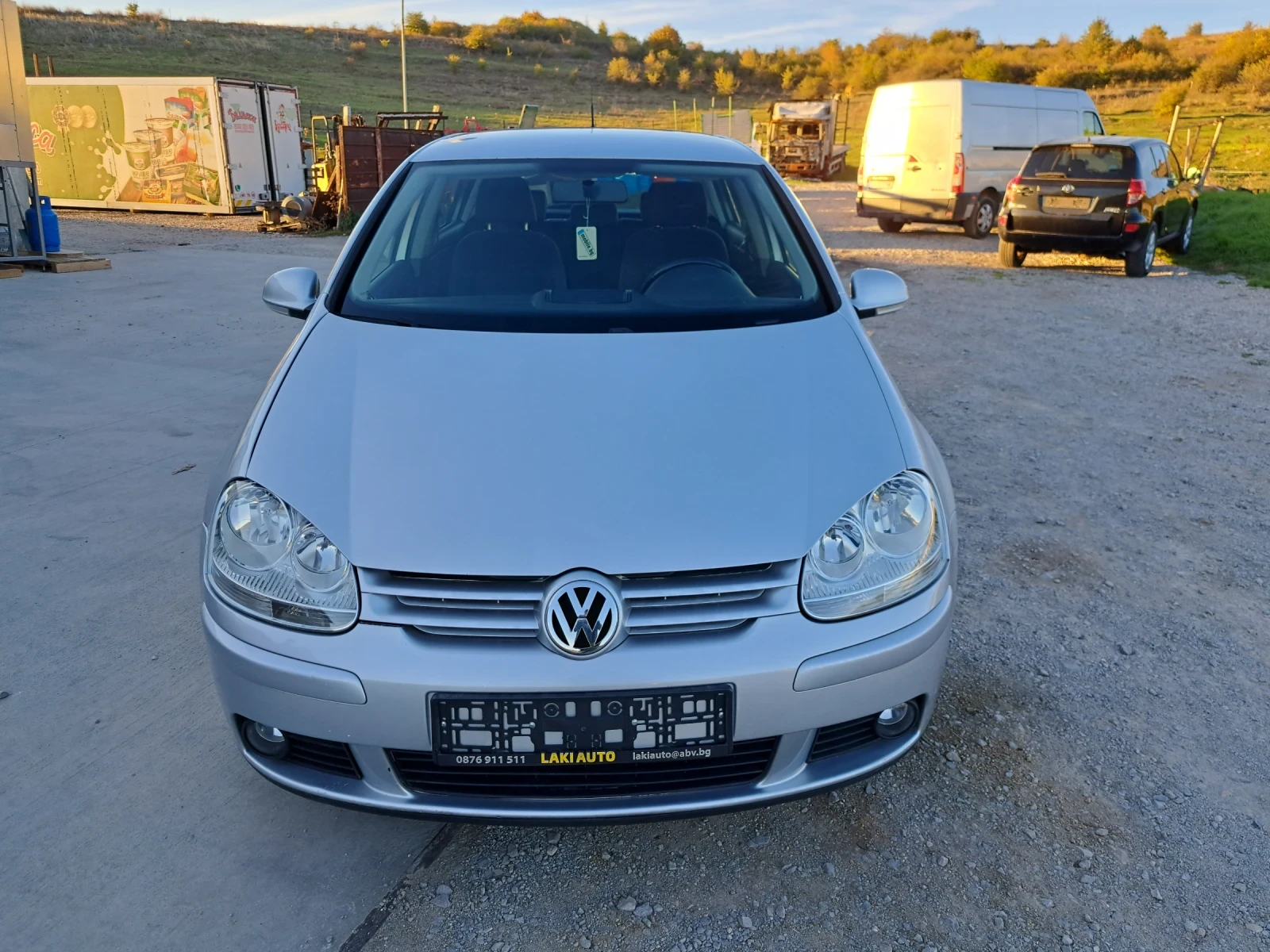 VW Golf 1.6 ГАЗ BRC - изображение 2