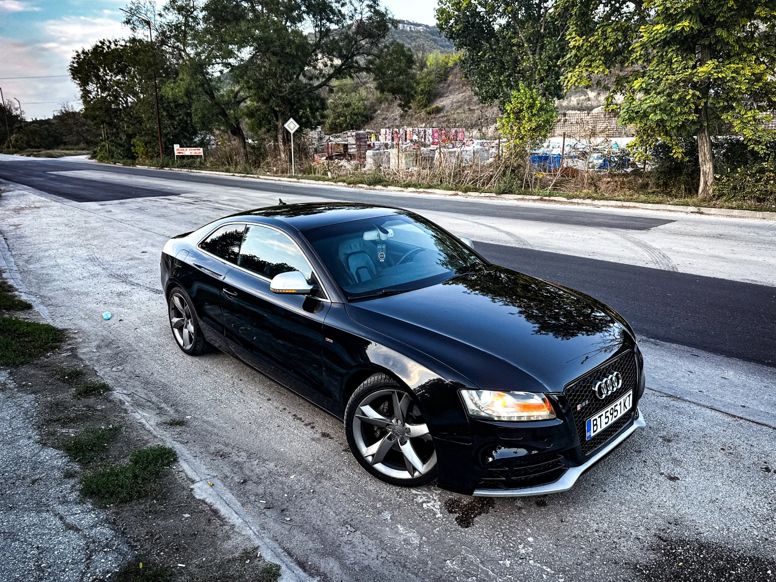 Audi A5 = RS5 Packet= 3.0tdi= 6скорости= NAVI= РЕКАРО=  - изображение 2