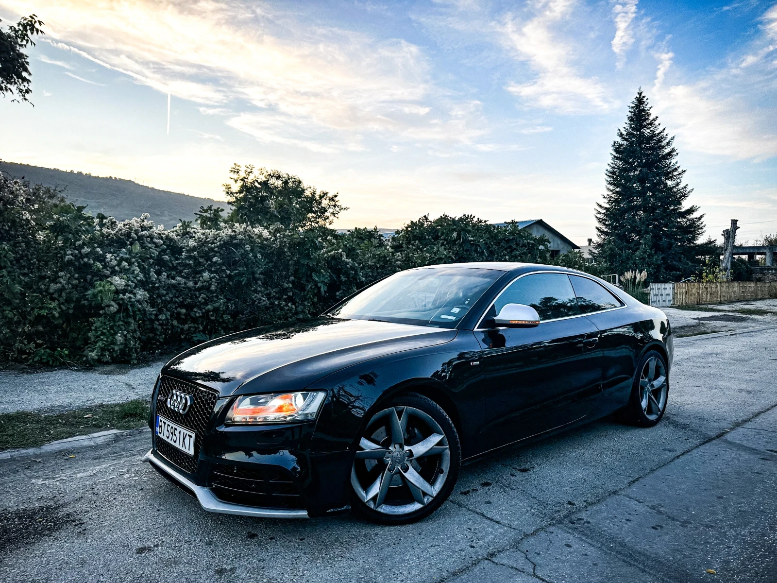 Audi A5 = RS5 Packet= 3.0tdi= 6скорости= NAVI= РЕКАРО=  - изображение 3